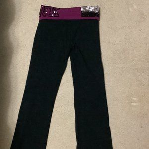 Victoria Secret Pink Yoga Pants